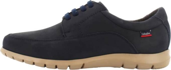 Callaghan Shoes Blue Heren