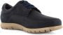 Callaghan Comfortabele Wandelsneaker Blue Heren - Thumbnail 7