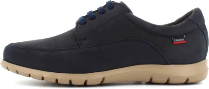 Callaghan Shoes Blue Heren