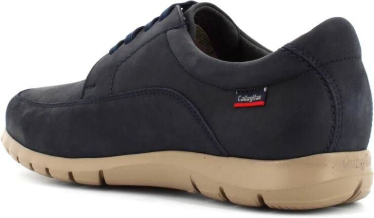 Callaghan Shoes Blue Heren