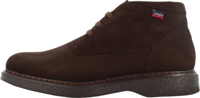 Callaghan Shoes Brown Heren