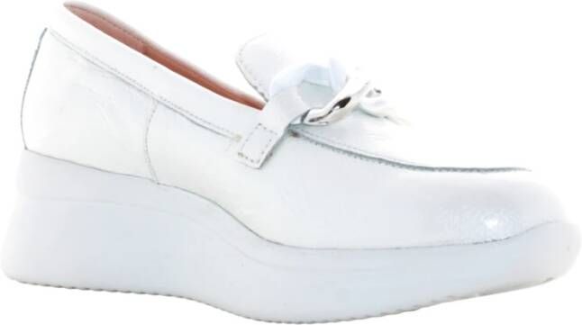 Callaghan Shoes White Dames