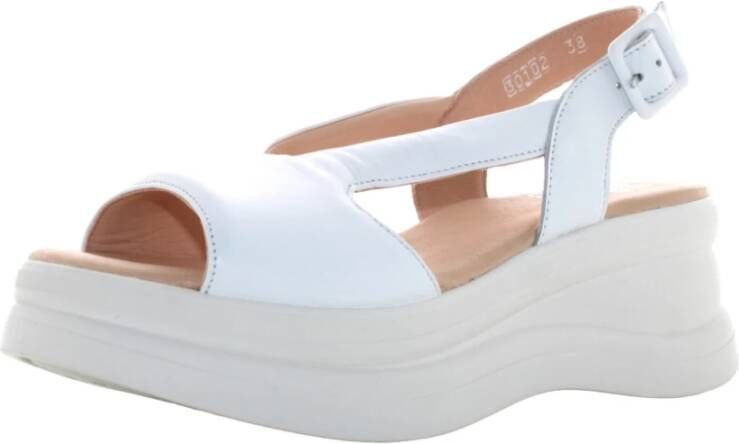 Callaghan Shoes White Dames