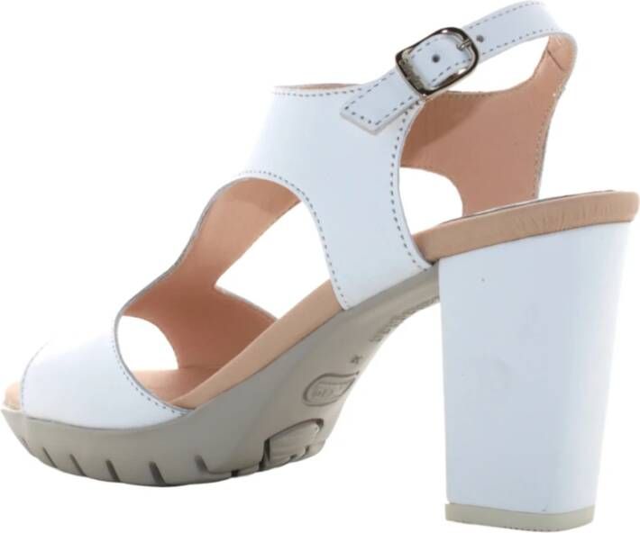 Callaghan Shoes White Dames