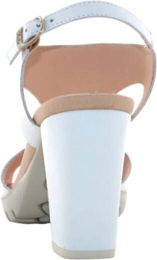 Callaghan Shoes White Dames