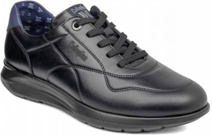 Callaghan Stijlvolle Heren Sneakers Black Heren