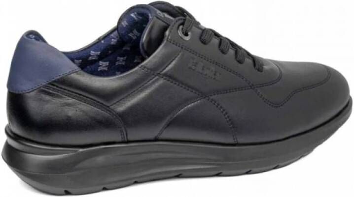 Callaghan Stijlvolle Heren Sneakers Black Heren