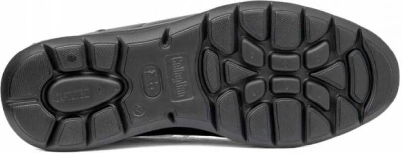Callaghan Stijlvolle Heren Sneakers Black Heren