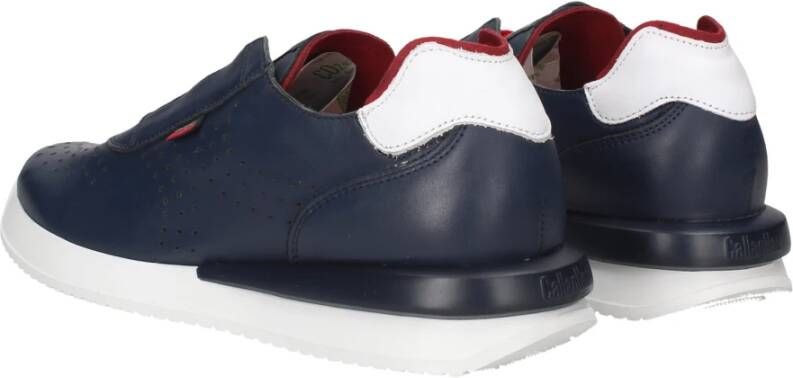 Callaghan Sneakers Blauw Heren