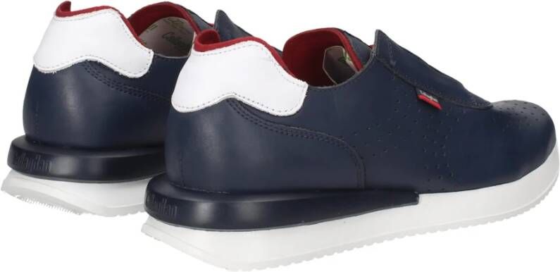 Callaghan Sneakers Blauw Heren