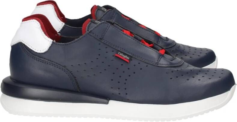 Callaghan Sneakers Blauw Heren