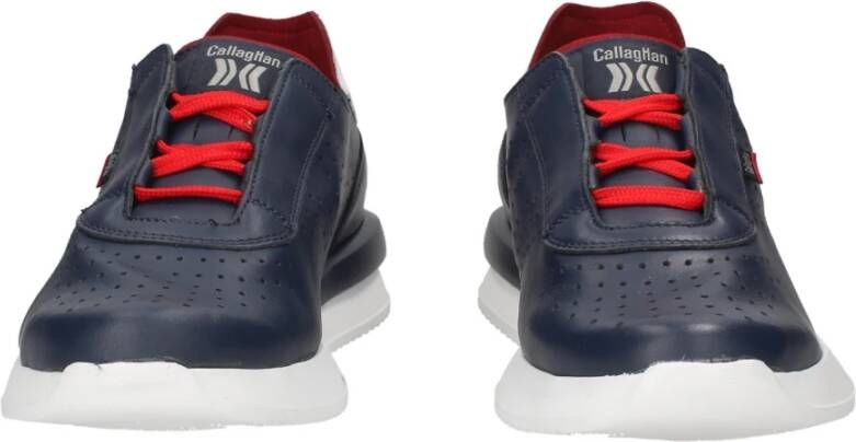 Callaghan Sneakers Blauw Heren