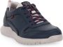 Callaghan Sneakers Blauw Heren - Thumbnail 2