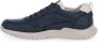 Callaghan Sneakers Blauw Heren - Thumbnail 3