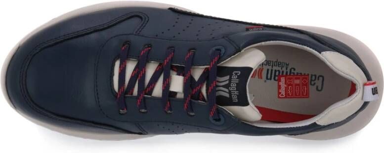 Callaghan Sneakers Blauw Heren