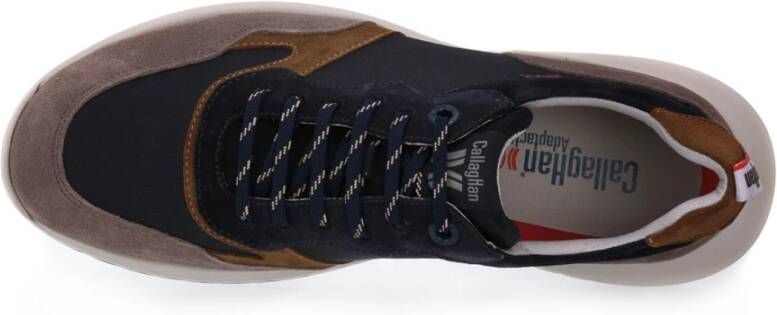 Callaghan Sneakers Blauw Heren