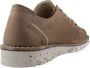 Callaghan Beige Casual Leren Herenschoenen Beige Heren - Thumbnail 3