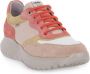 Callaghan Sneakers Roze Dames - Thumbnail 2