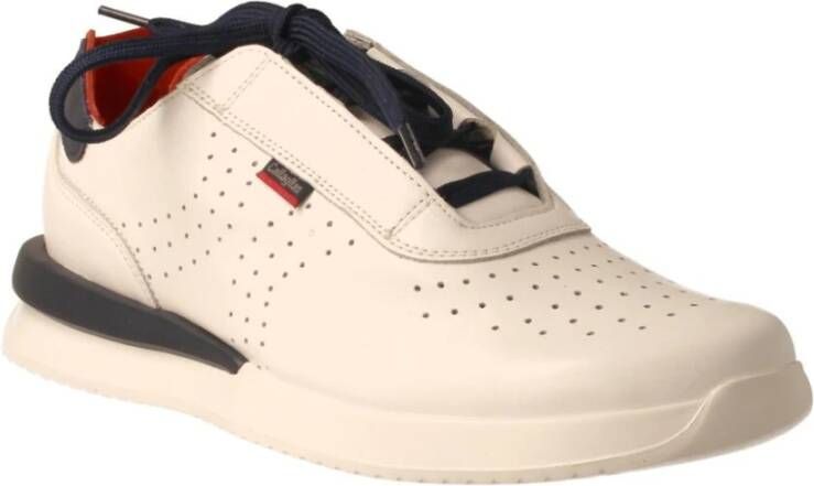 Callaghan Sneakers Wit Heren