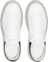 Callaghan Adaptieve Lichtgewicht Leren Sneakers - Thumbnail 2