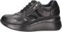 Callaghan Adaptieve Lichtgewicht Leren Sneakers - Thumbnail 3