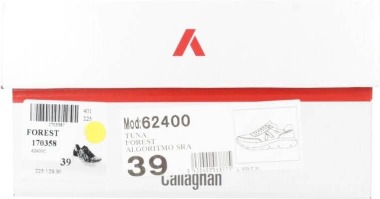 Callaghan Sportieve Sneakers 62400C Deportivo