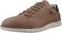 Callaghan Sportieve Veterschoenen Sneakers Brown Heren - Thumbnail 4