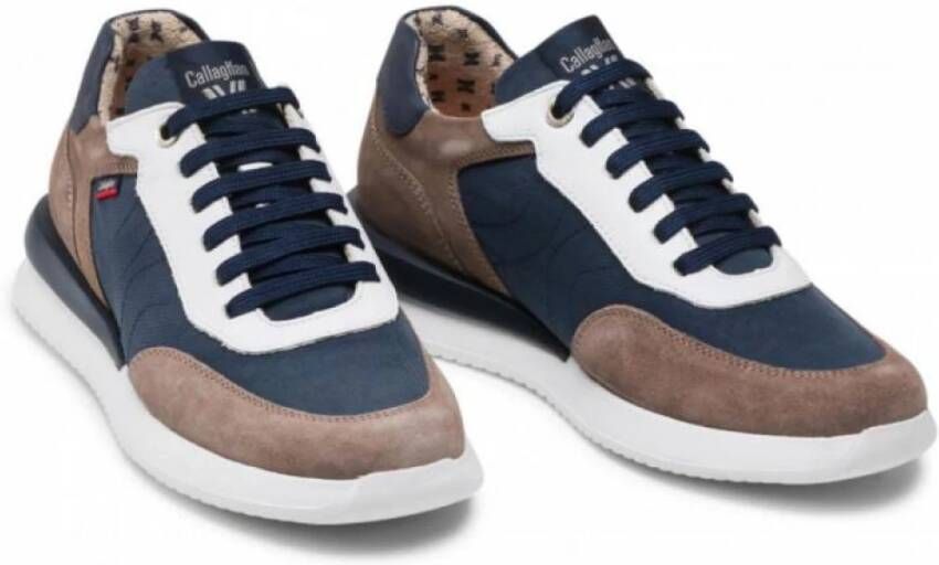 Callaghan Stijlvolle Sneakers voor Mannen en Vrouwen Multicolor Heren