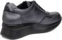 Callaghan Suède Zip Sneakers met Rubberen Zool - Thumbnail 2