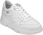 Callaghan Witte Baccara Sneakers White Dames - Thumbnail 2