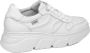Callaghan Witte Baccara Sneakers White Dames - Thumbnail 3