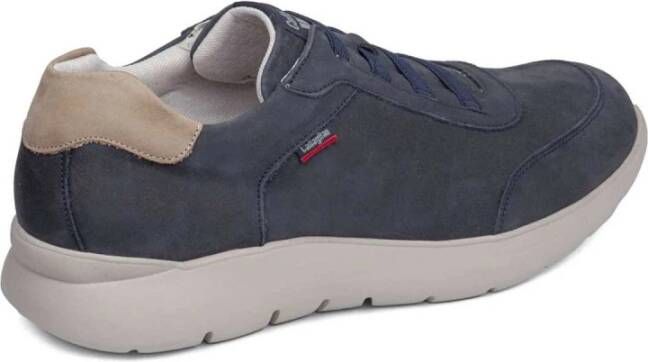 Callaghan Wolkenblauwe Sneakers Blue Heren