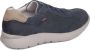 Callaghan Wolkenblauwe Sneakers Blue Heren - Thumbnail 3