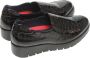 Callaghan Zwarte Casual Dames Loafers Black Dames - Thumbnail 3