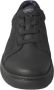Callaghan Zwarte leren herenschoen comfortstijl Black Heren - Thumbnail 6