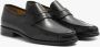 Calpierre Business Shoes Black Heren - Thumbnail 2