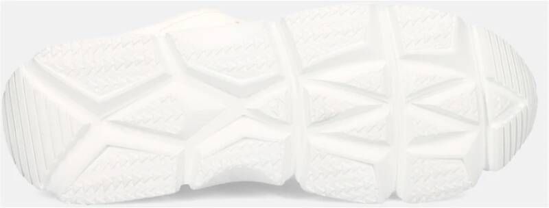 Calpierre Handgemaakte Damessneakers Wit
