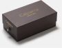 Calpierre Handgemaakte Donkerbruine Oxford Schoenen - Thumbnail 2