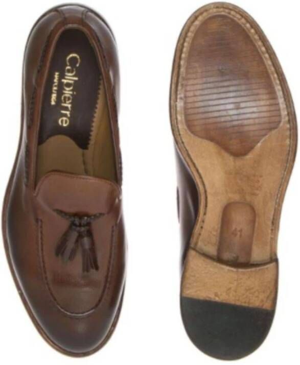 Calpierre Heren Loafers Schoenen
