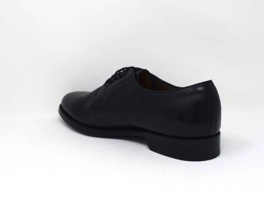 Calpierre Met de hand gemaakte leren Derby-schoenen