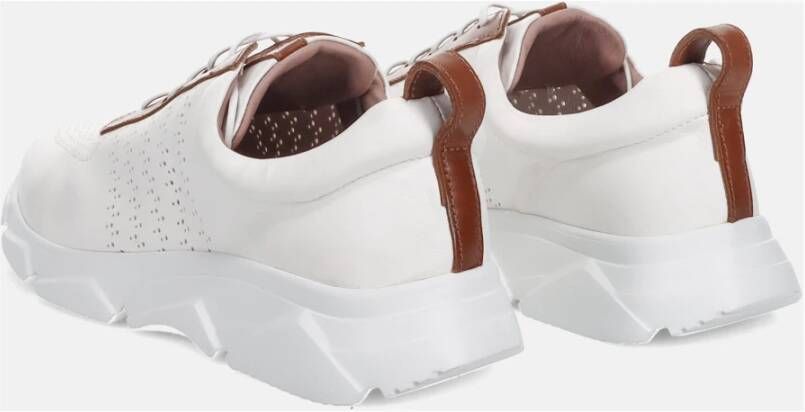 Calpierre Sneakers White Dames