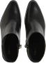 Calvin Klein Laarsjes ALMOND ANKLE BOOT 55 MONO MIX in elegante look - Thumbnail 7