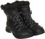 Calvin Klein Jeans Enkellaarzen B4N12175-BLACK - Thumbnail 3