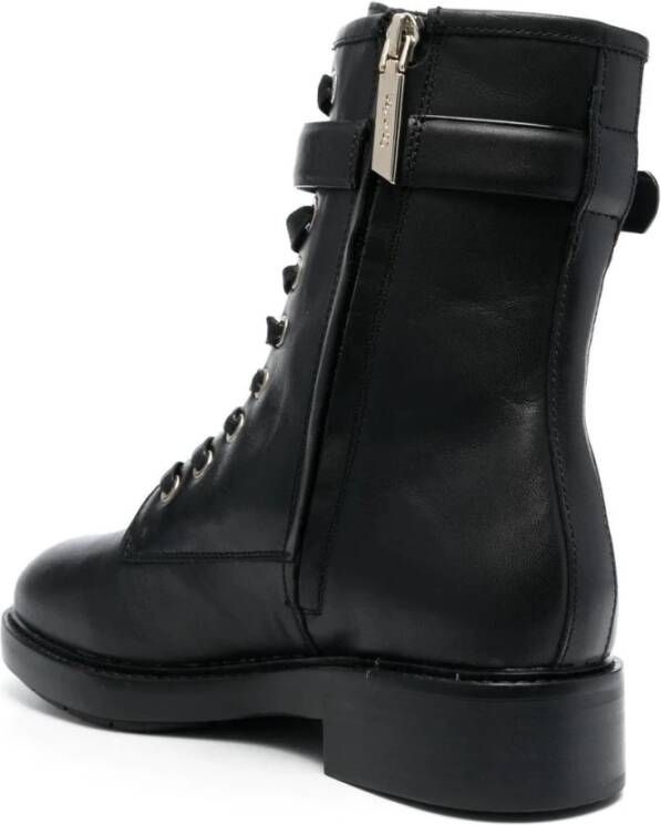 Calvin Klein Ankle Boots Black Dames