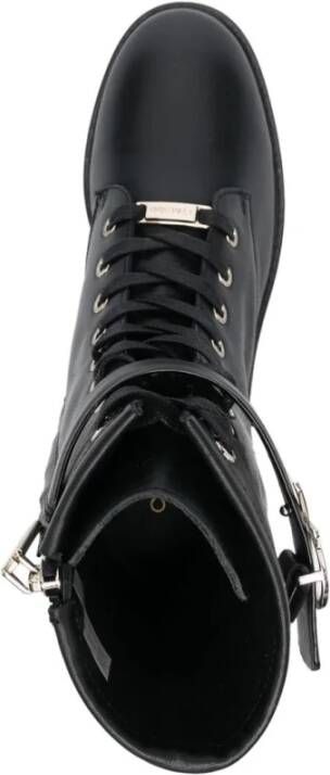 Calvin Klein Ankle Boots Black Dames