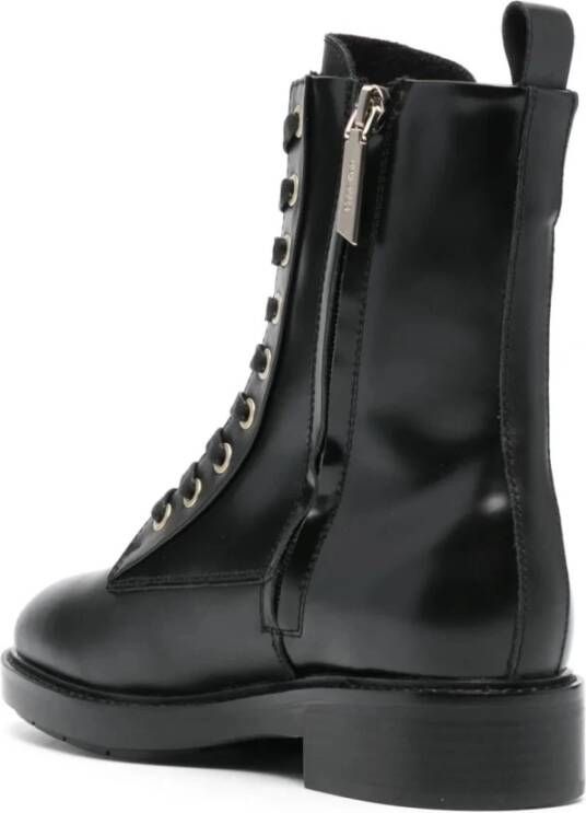 Calvin Klein Ankle Boots Black Dames