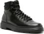 Calvin Klein Zwarte Veterschoenen Black Heren - Thumbnail 4