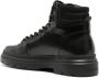 Calvin Klein Zwarte Veterschoenen Black Heren - Thumbnail 4