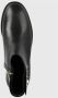 Calvin Klein Boots & laarzen Rubber Sole Ankle Boot Whw-Lth in zwart - Thumbnail 9