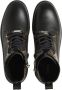 Calvin Klein Boots & laarzen Cleat Biker Boot Mono Mix in bruin - Thumbnail 7